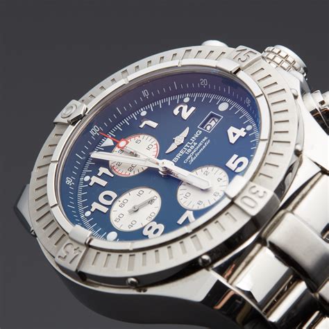 breitling super avenger 1 und 2 unterschied|pre owned Breitling super avenger.